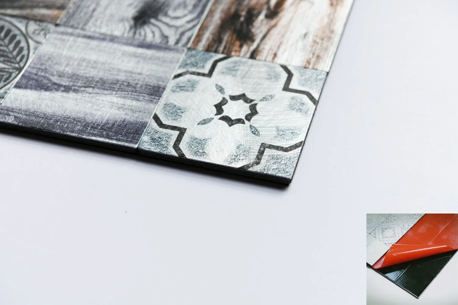 Self Adhesive Tiles for Kitchen Wall Mosaic Decor Wall