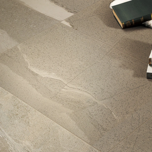 Wood Floor Tiles 600X600 Porcelain Polished in China