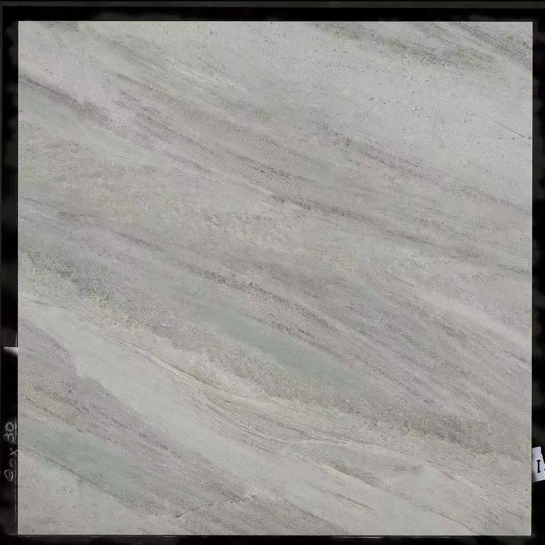 Beautiful Floor Tile Ceramic Floor Tile Golden Marble Tiles in 80X80cm