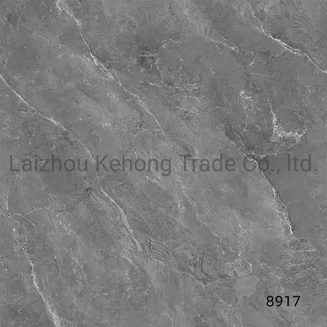China Factory Wholesale Modern Style Kitchen Dark Grey 400X800mm Floor Tiles and Wall Tiles 8917