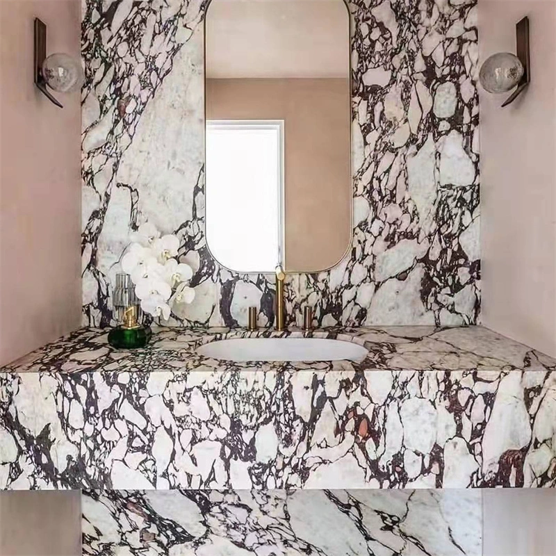 Caracatta Marble Countertop Natural Luxury Stone Marble Tea Table Panel Background Wall Marble Slabs Tiles