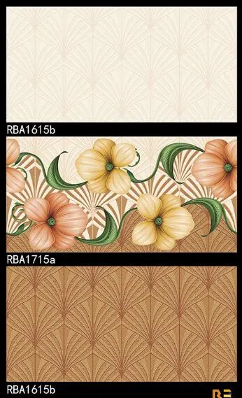 Glazed Ceramic Wall Tile Bathroom Tile Kitchen Wall Tile