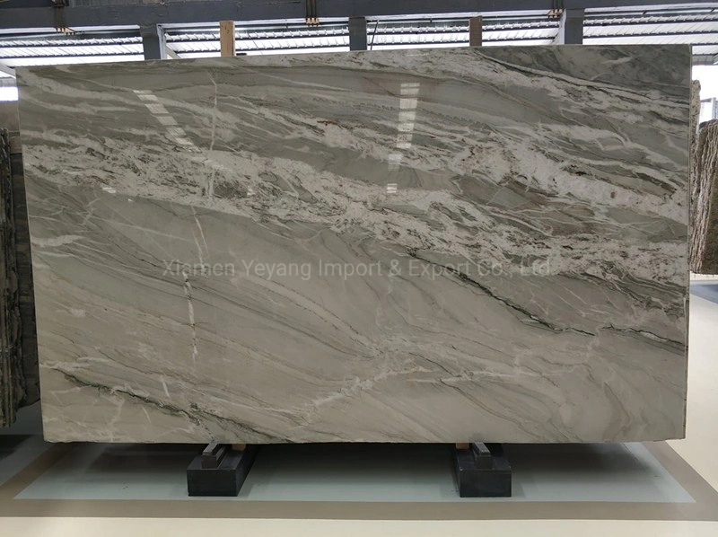 Luxury Valley Grey Marble Stone/Slabs/Tiles for Flooring/Ceramic/Paving Brick/Bathroom/Floor Wall Tile