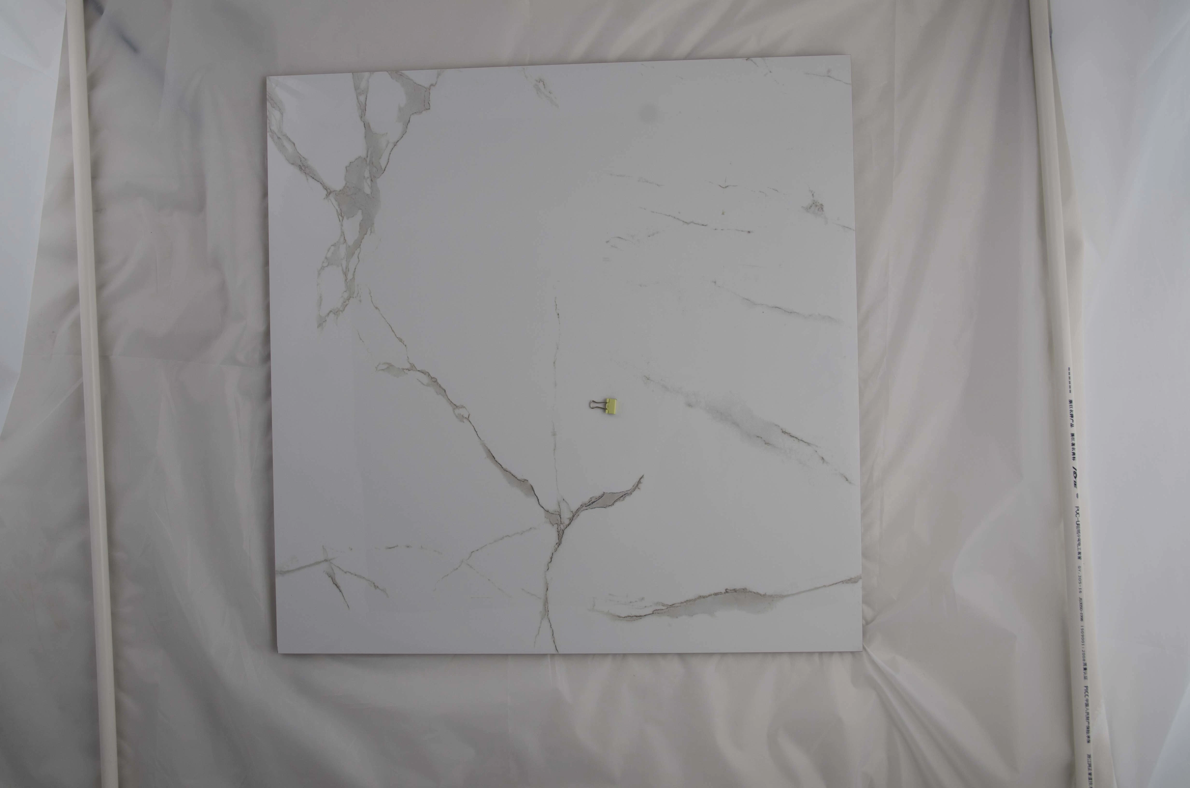Malaysia Used Bathroom Polished Porcelain Floor Tile 60X60
