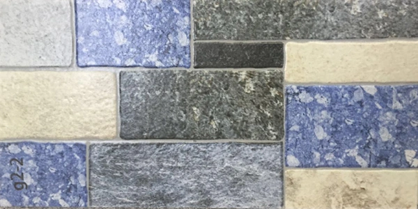 12"X24" Facing Brick Interior Wall Tiles Stone Look Tile