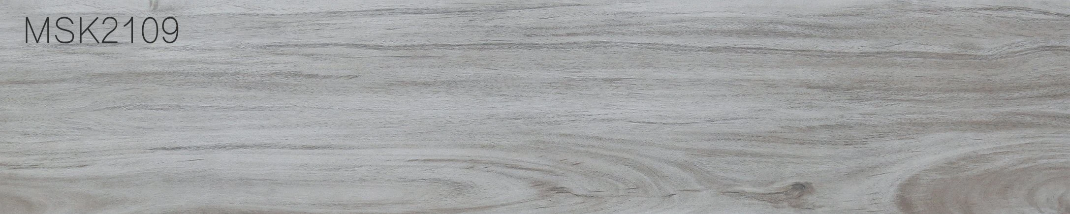 8"X40" Grey Color Wood Plank Porcelain Tiles for Floor
