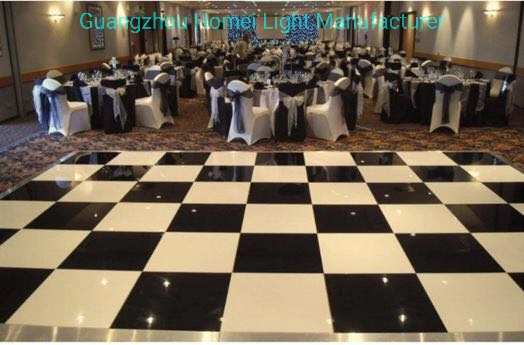 LED Starlit Dance Floor for Warm Wedding and Bar Floor Tiles