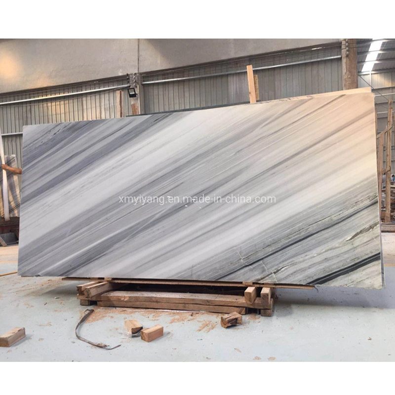 Wood/White/Grey Stone Slab Tile Marble for Countertop Kitchen/Bathroom/Table/Island/Worktop