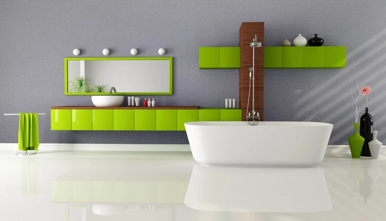 White Quartz Slabs and Tiles Artificial Stone, Kitchen Bathroom Countertops