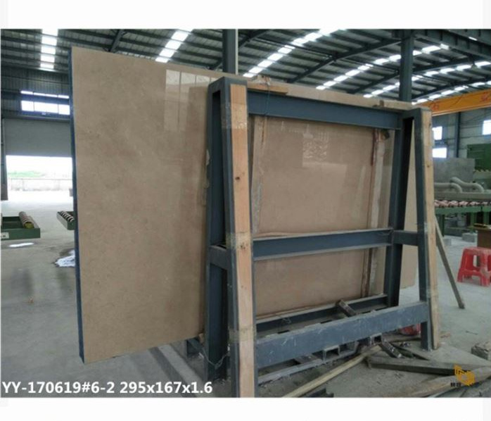 New Qualiy Beige Royal Botticino Marble Slabs for Floor/Wall/Worktops/Table/Kitchen/Bathroom/Tiles/Slabs