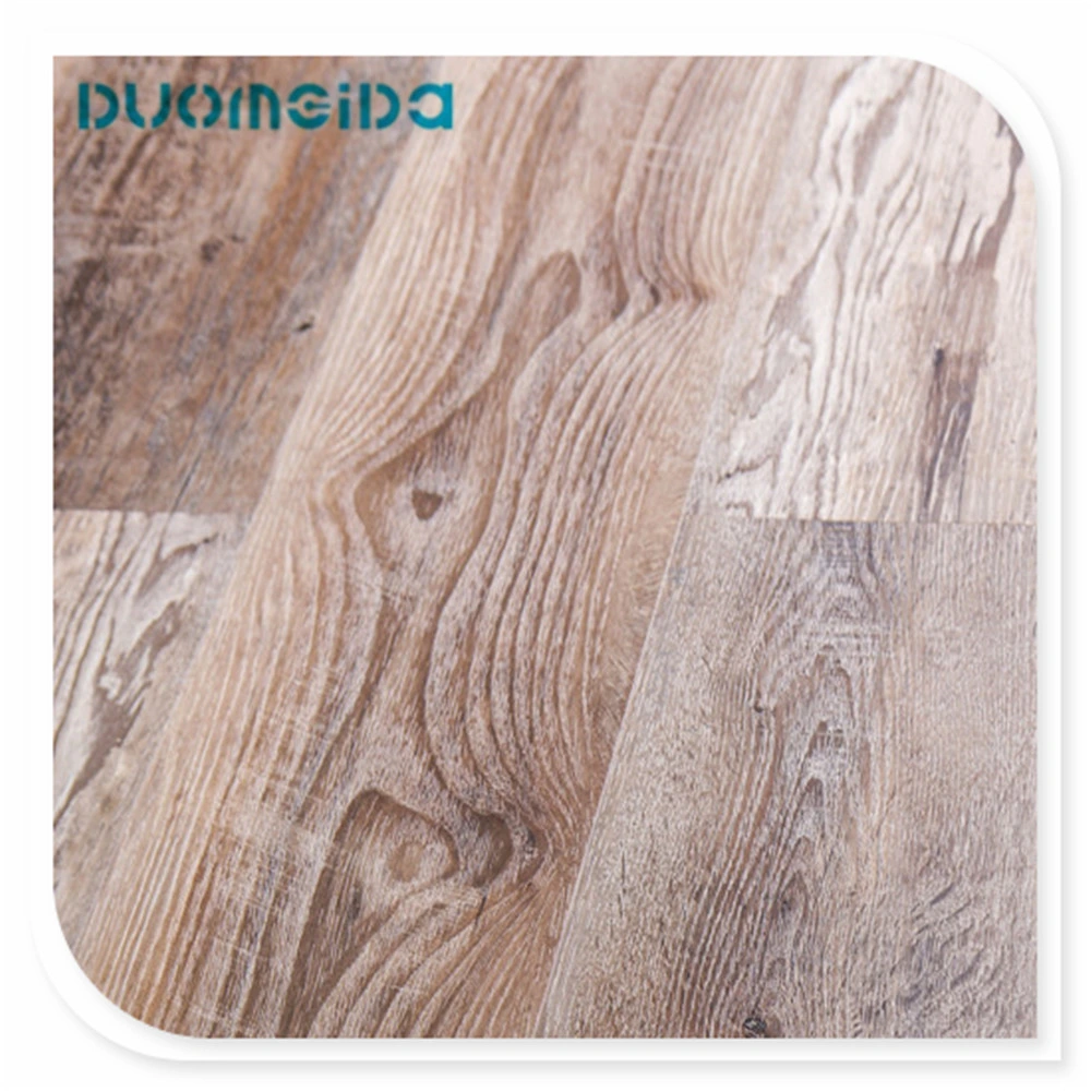 Vinyl Flooring 0.5mm Wear Layer Plank Vinyl Flooring Tiles for Hotel /Home /Indoor/Shopping Centre