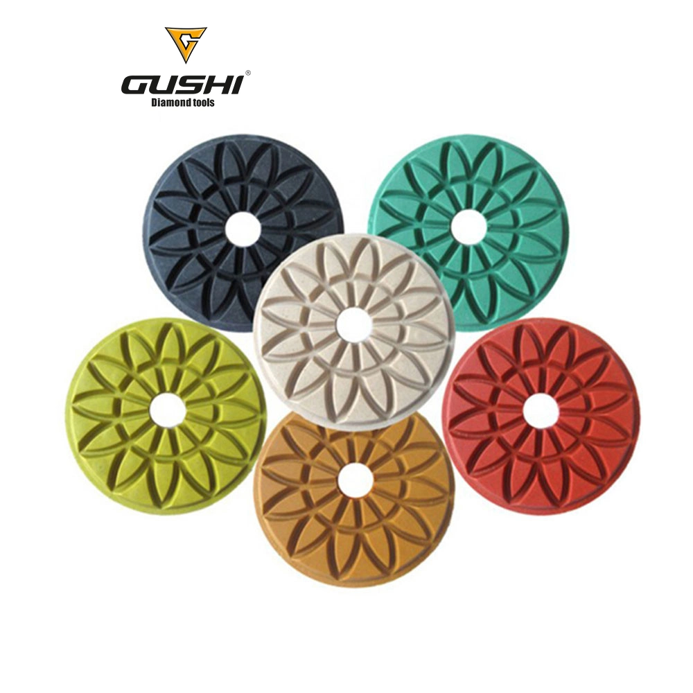Polishing Pad for Granite, Concrete, Marble, Glass, Tiles, Floor