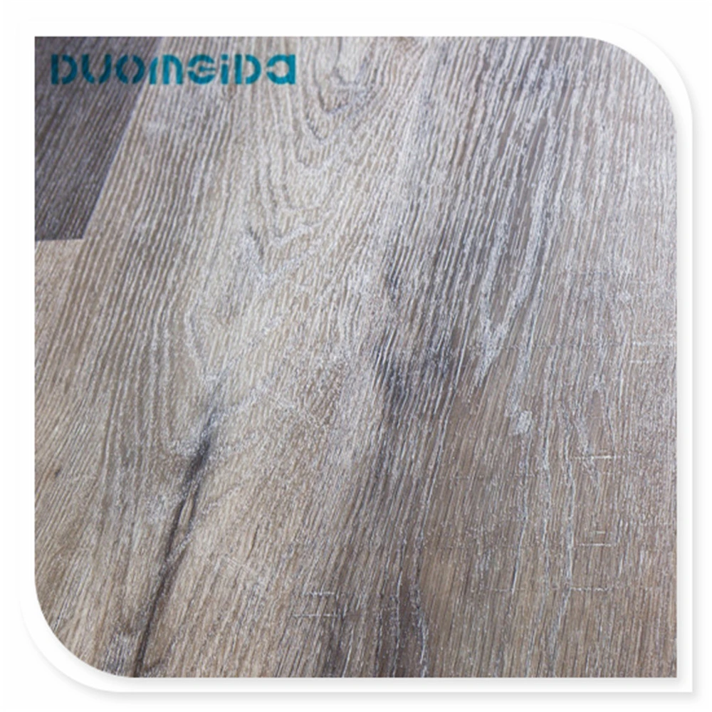Vinyl Flooring 0.5mm Wear Layer Plank Vinyl Flooring Tiles for Hotel /Home /Indoor/Shopping Centre