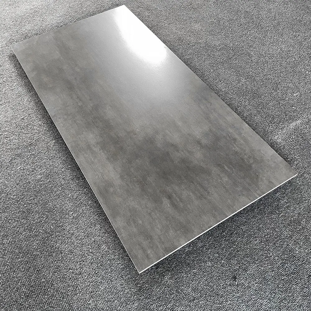 Top Cheap 60X60 60X120 Porcelain Polished Glazed Porcelain Rustic Ceramic Wall Floor Tiles