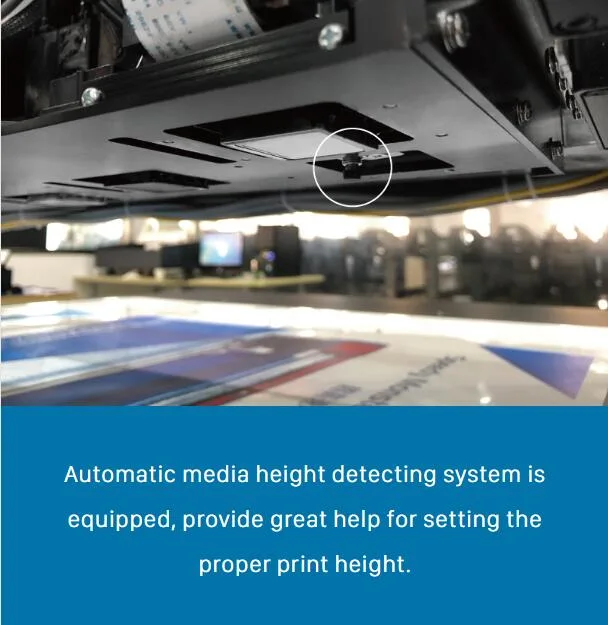 Sinocolor A1 9060cm 3D Tiles Printing Machine for Cellphone Case with Epson Dx8 Head