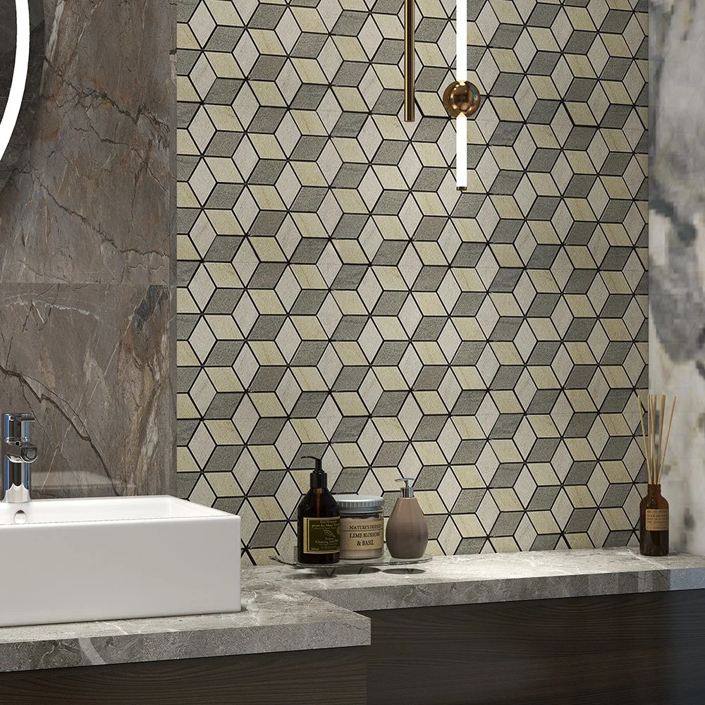Bathroom Tiles Marble Stone Design Mosaic Tiles Manufacturers