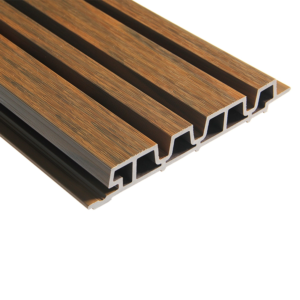 Classic Decorative Reclaimed Wood Effect Planks 3D Grey Wood Wall Paneling for Walls