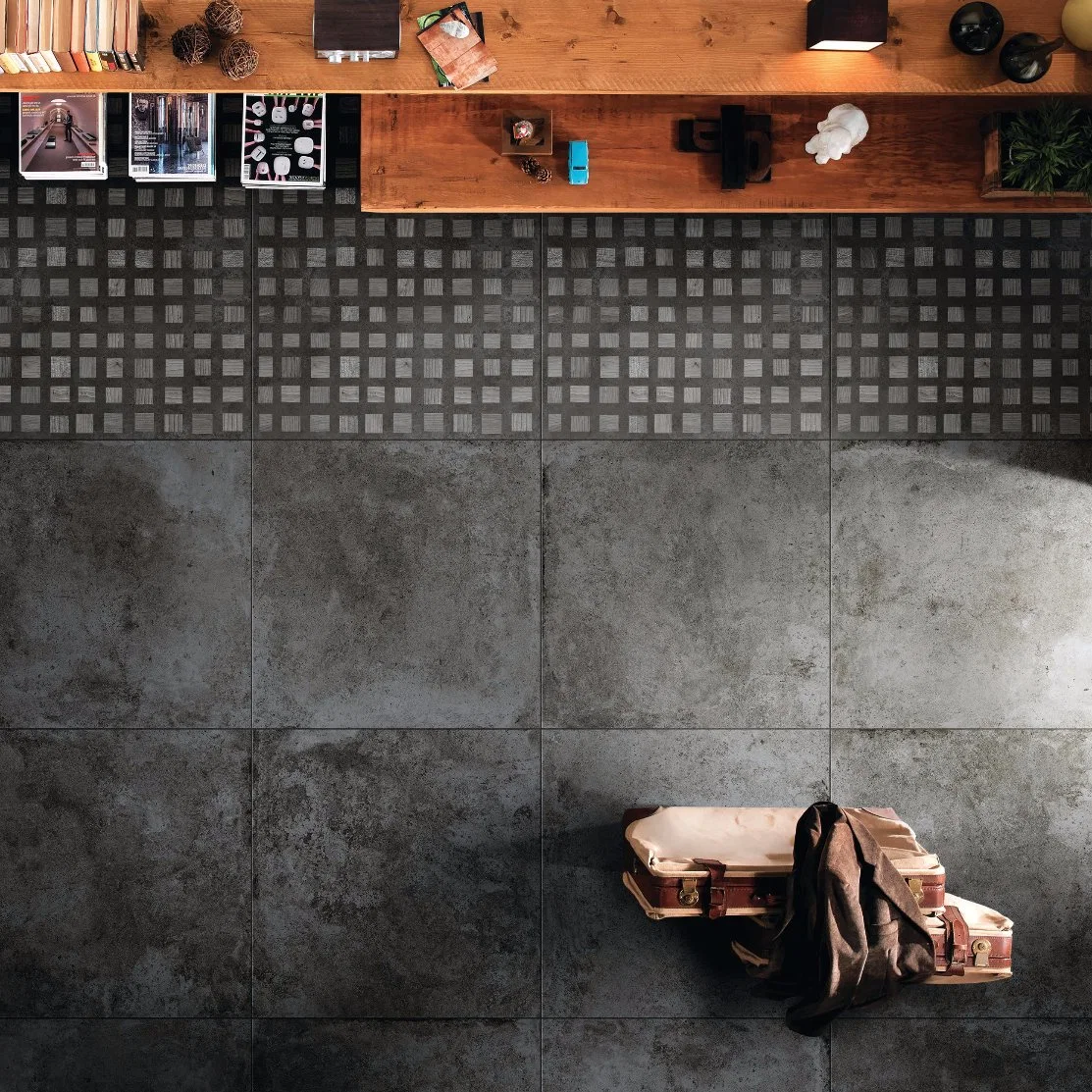 Porcelain Tile Italian Concept Building Materials Cement Tile ( CVL608 )