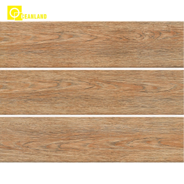 Ceramic Floor Tile Wood Look Ceramic Tile From China