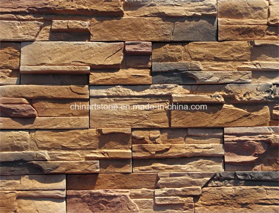 China Artificial Culture Stone GB-a Series for Interior or Exterior Wall Tiles