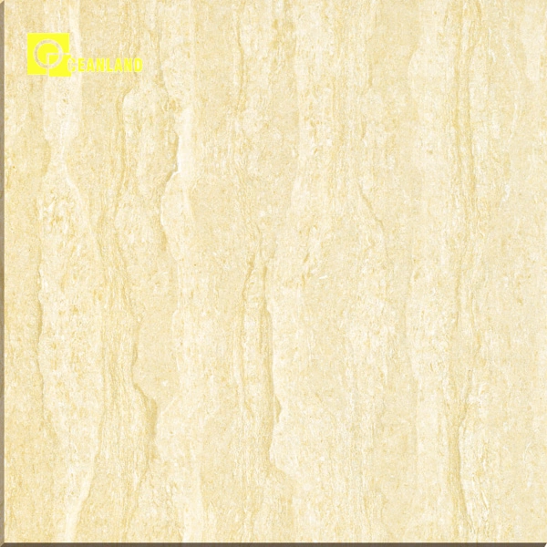 60X60 Foshan Wholesale Ivory White Polished Porcelain Floor Tile