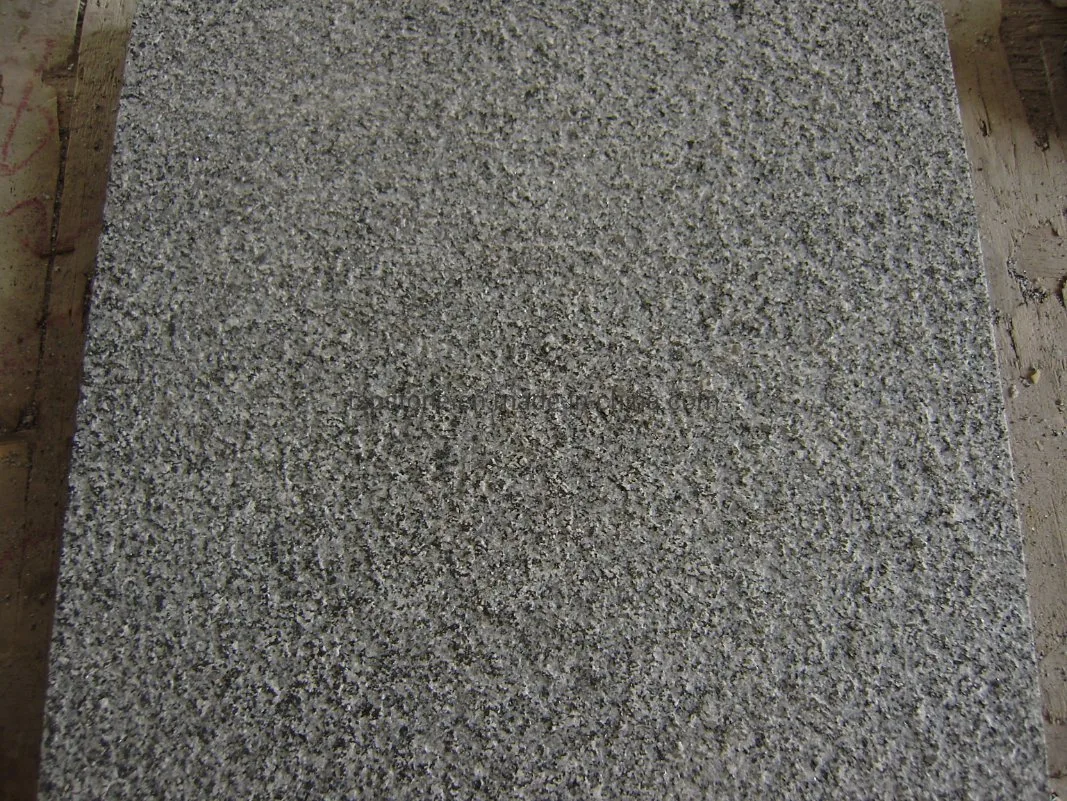 Cheap China Hot Sale Non-Slip Granite Tiles, G603/ G664 /G654/ Flamed Granite Tiles