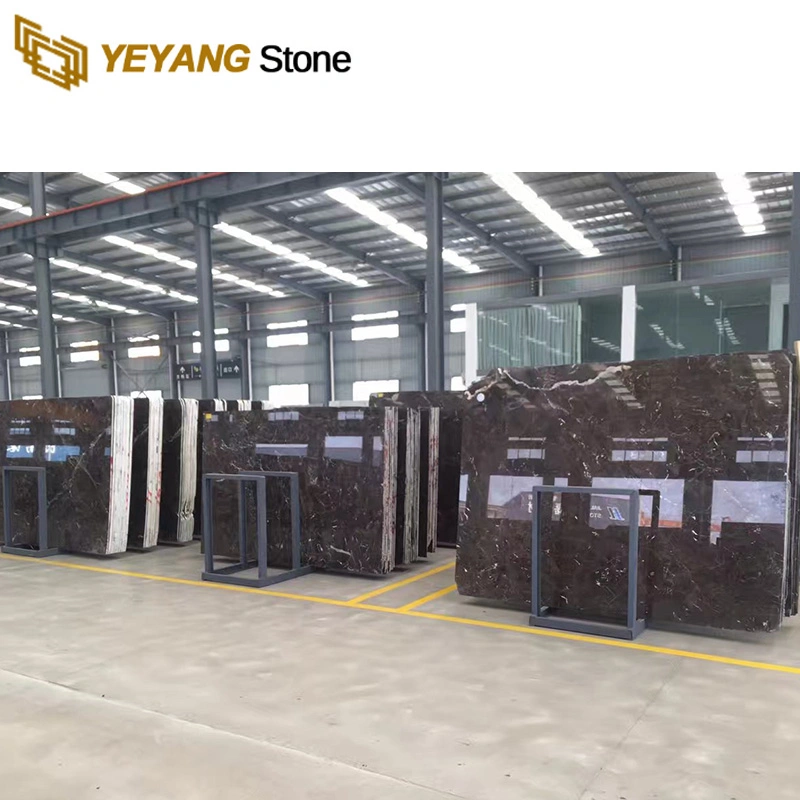 China Marron Brown Emperador Dark Marble for Countertop Interior/Floor/Wall/Tiles/Commercial/Residential