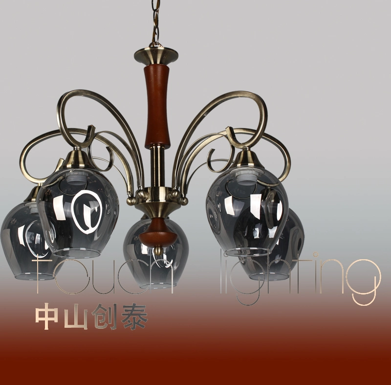 36772 Classic Elegant European Style Hanging Pendant Drop Light Bedroom Dinning Room Reading Chandelier