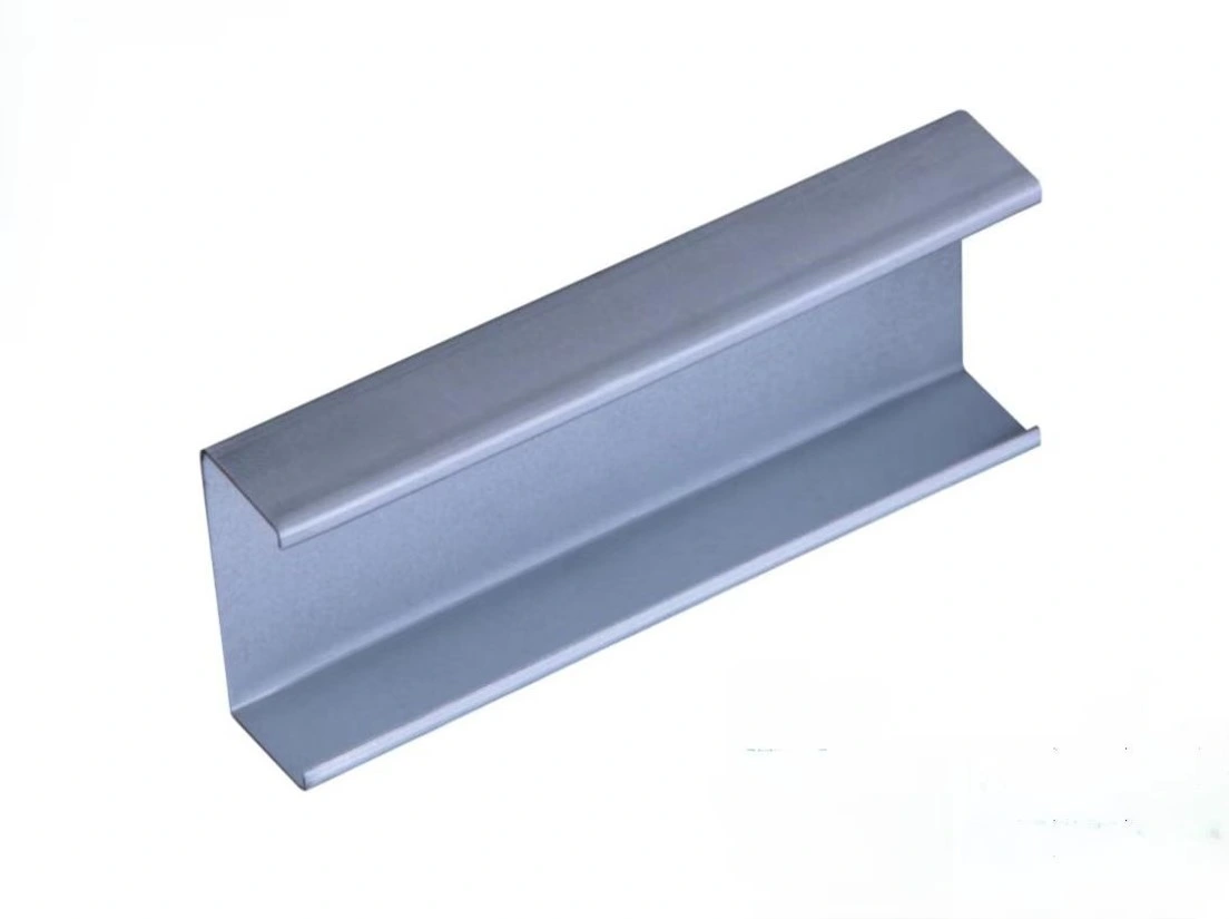 25705 Light Steel Structure Frame for Partition Walls and Decorative Walls Ceilings