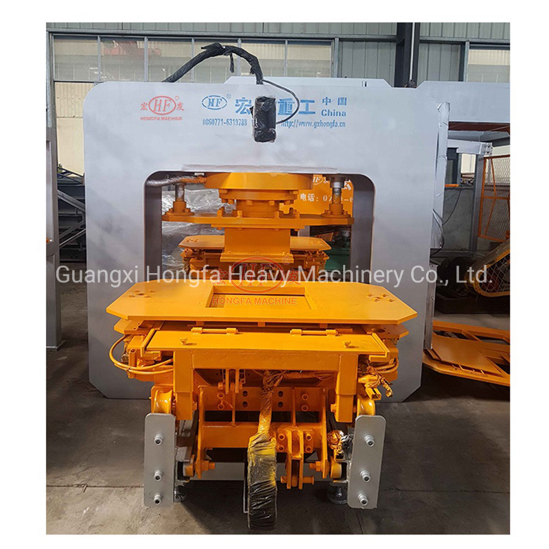 Tile Making Machinery Precast Concrete Floor Tiles Making Machine Factory Price for Terrazzo Tile Equipment