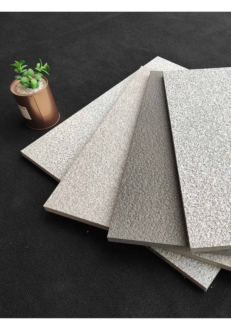 15-18cm Thick Tile Outdoor Non-Slip Porcelain Floor Tiles for Garden Ls6651