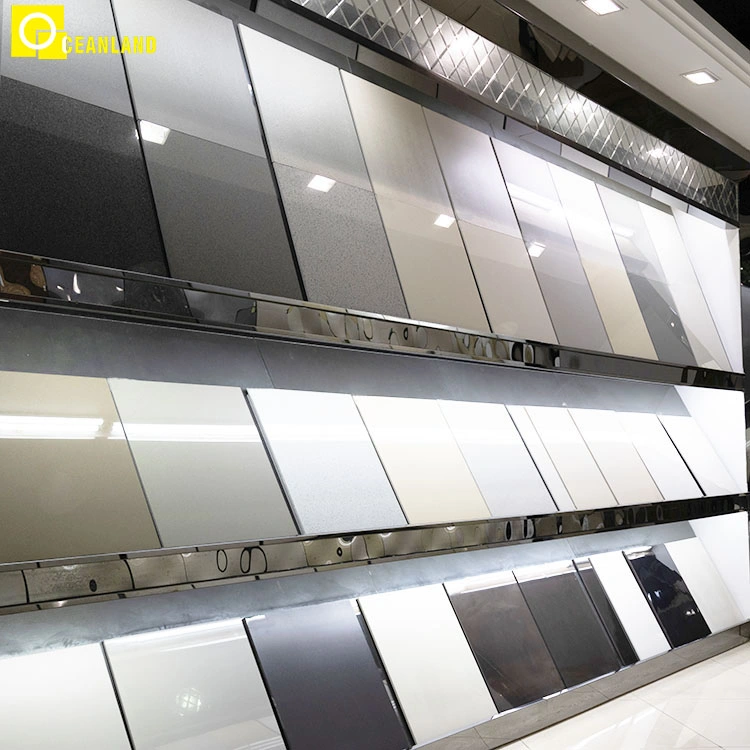 China Factory Indoor 60X60 Building Ceramic Tile Exterior Wall Polished Porcelain Tile