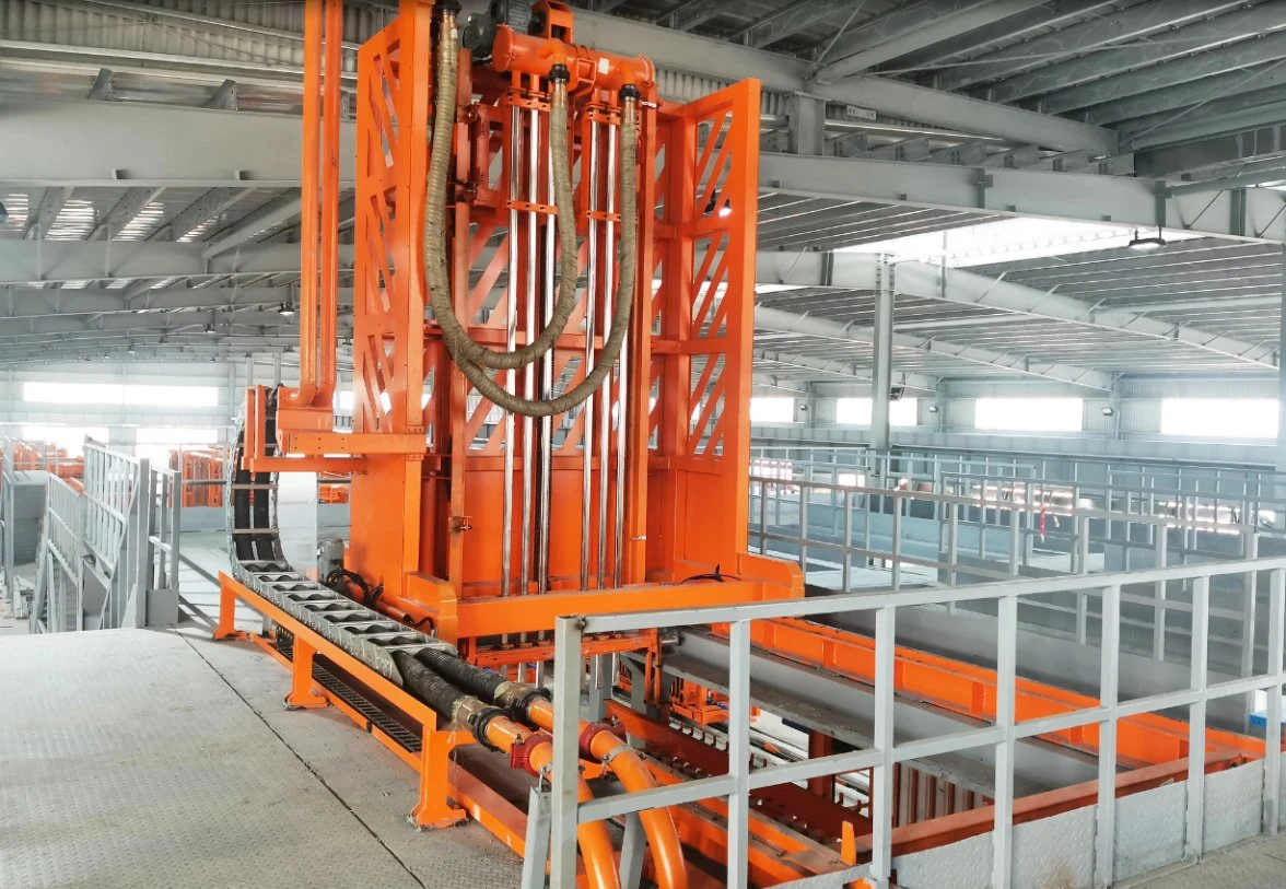 Lightweight EPS Cement Wall Panel Line/Lightweight Concrete Panel Production Line