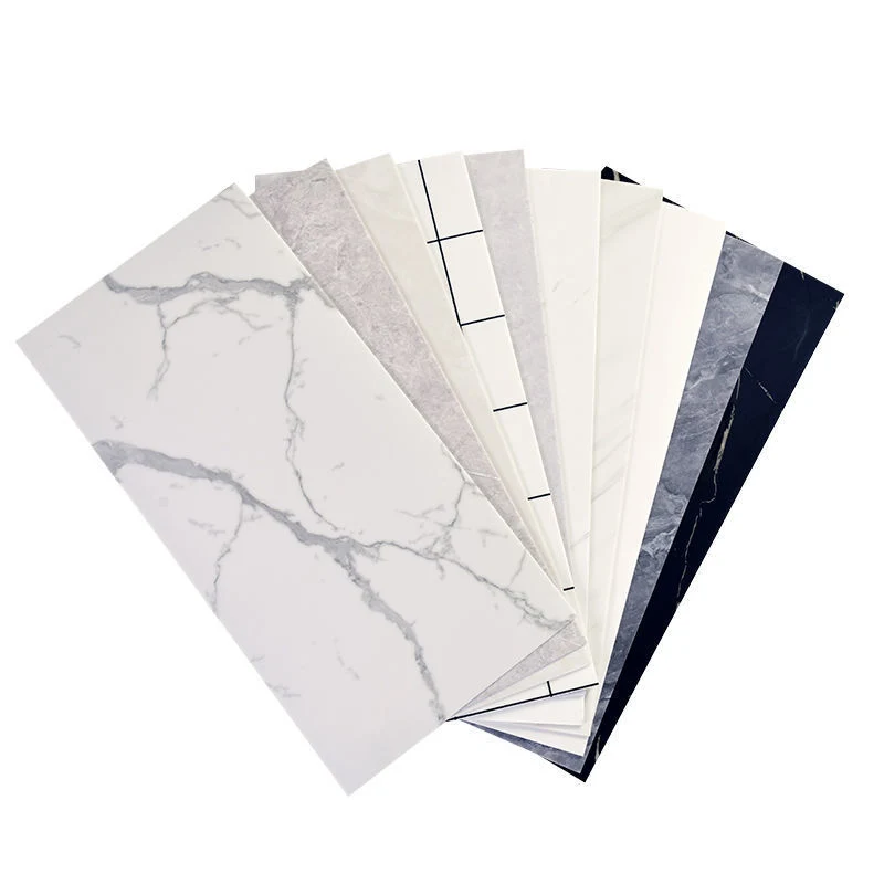 Vinyl Stone Wall Paper 3D Brick Wallpaper Adhesive Stone Panel Brick Floor Ceramic Tiles