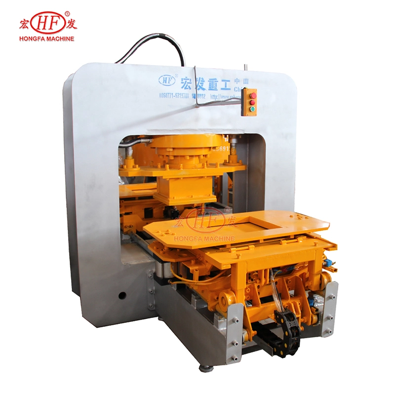 Automatic Floor Tile Ceramic Terrazzo Roof Tile Making Machine Cement Floor Tiles Factory Production