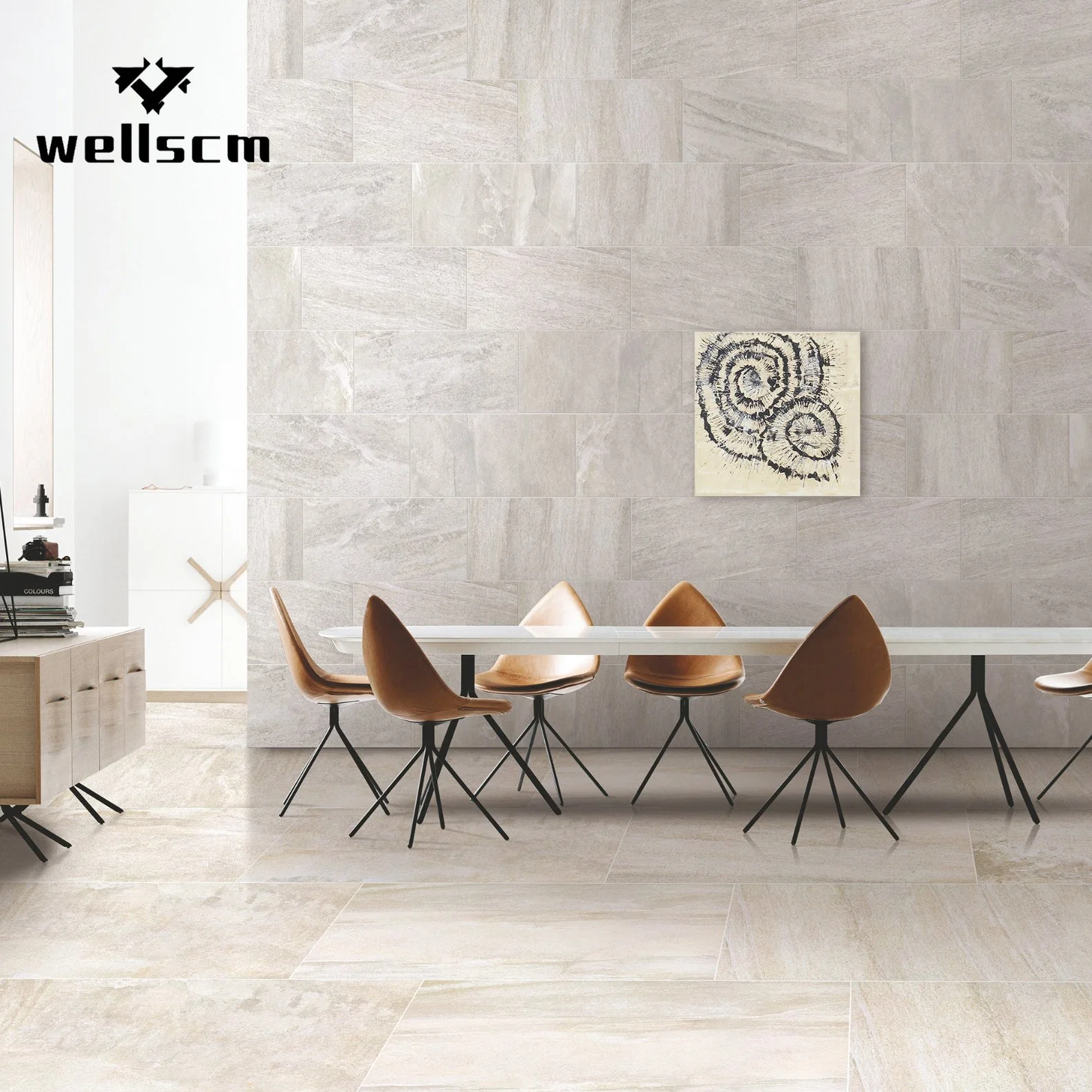 Dark Grey Granite Porcelain Tiles Floor Marble Look Slabs Porcelain Wall Tile Countertops