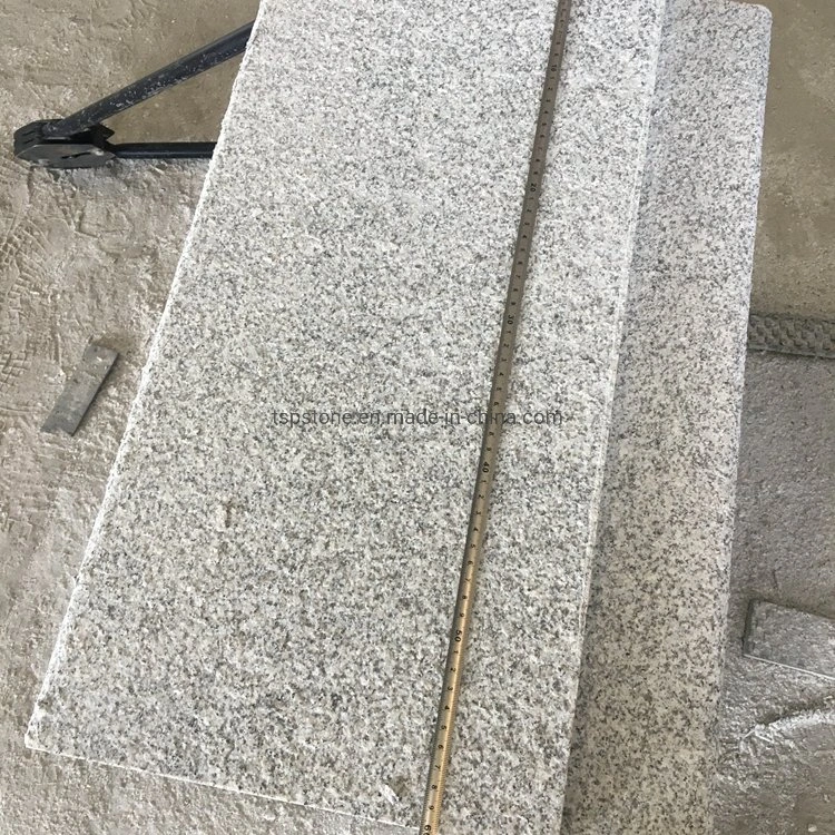 Cheap China Hot Sale Non-Slip Granite Tiles, G603/ G664 /G654/ Flamed Granite Tiles