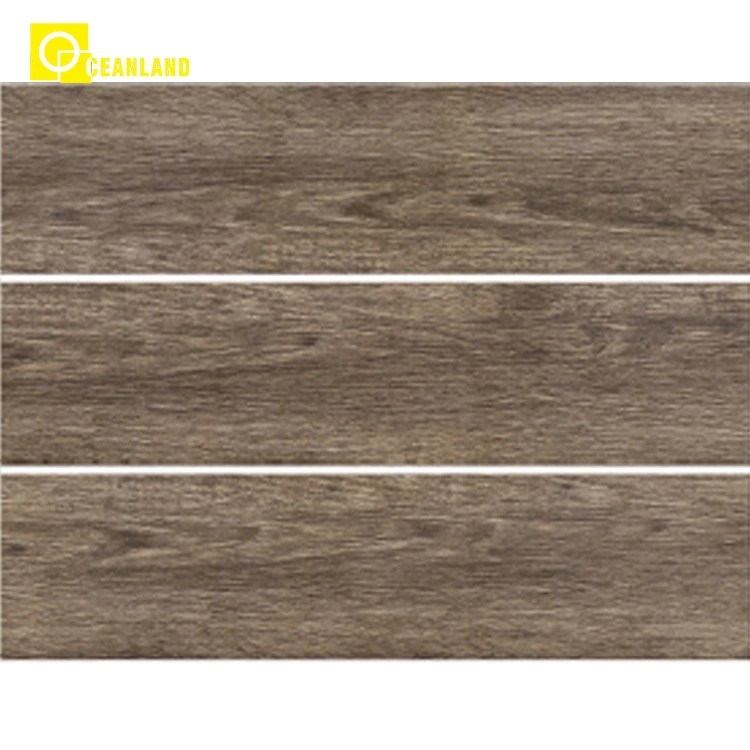 Ceramic Floor Tile Wood Look Ceramic Tile From China