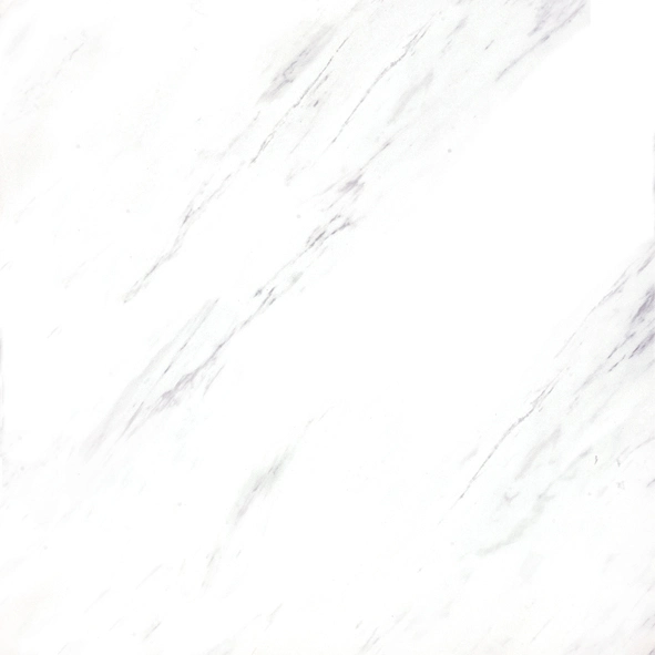 Calacatta White Marble Look 80X80 60X60cm Full Glazed Polished Porcelain Tiles