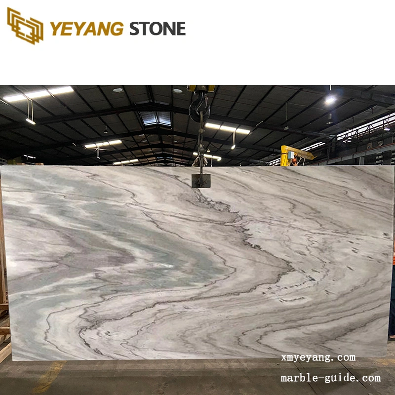China Natural Stone Fantasy Brown Marble for Interior Floor/Wall/Tiles/Countertops