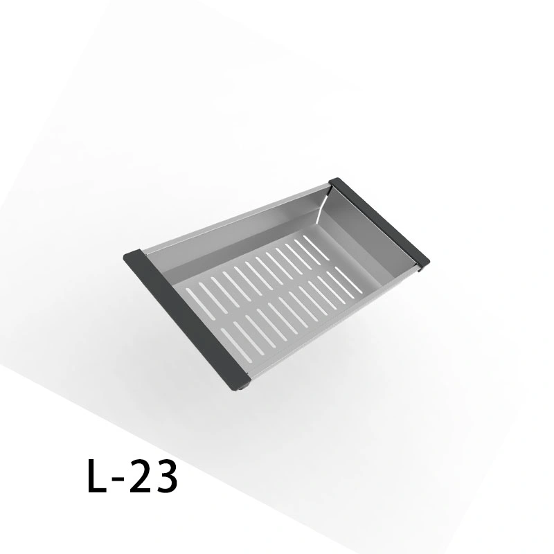 Commercial Kitchen and Home Kitchen SUS 304 Stainless Steel Handmade Two Bowls Kitchen Sink