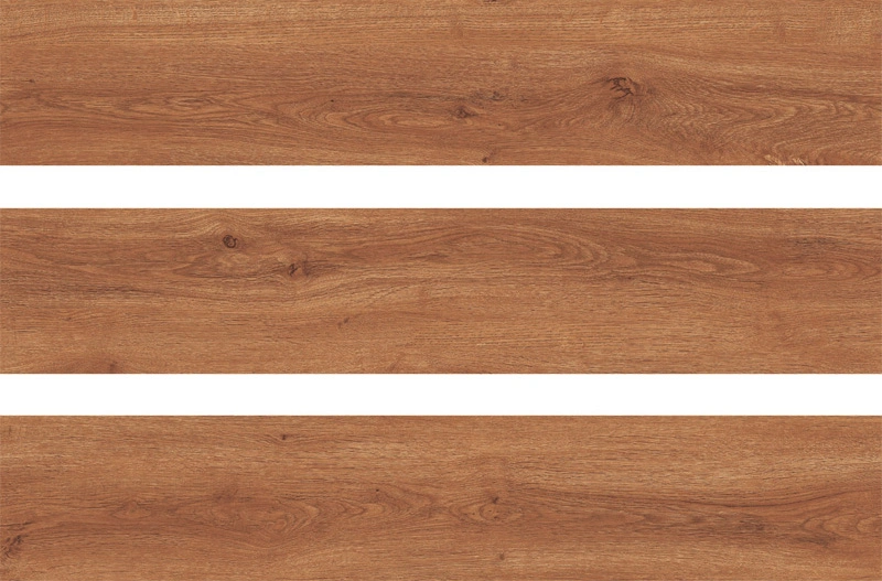 Rustic Ceramic Wooden Porcelain Floor Tile for Floor Building Material