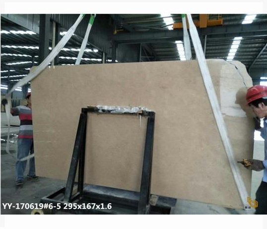 New Qualiy Beige Royal Botticino Marble Slabs for Floor/Wall/Worktops/Table/Kitchen/Bathroom/Tiles/Slabs