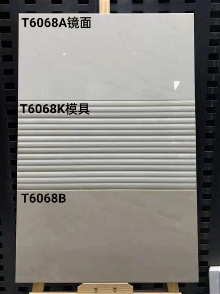 Beige & Grey Color House Modern Bathroom Flooring Glazed Polished 300X600 Floor Ceramic Pattern Design Tiles