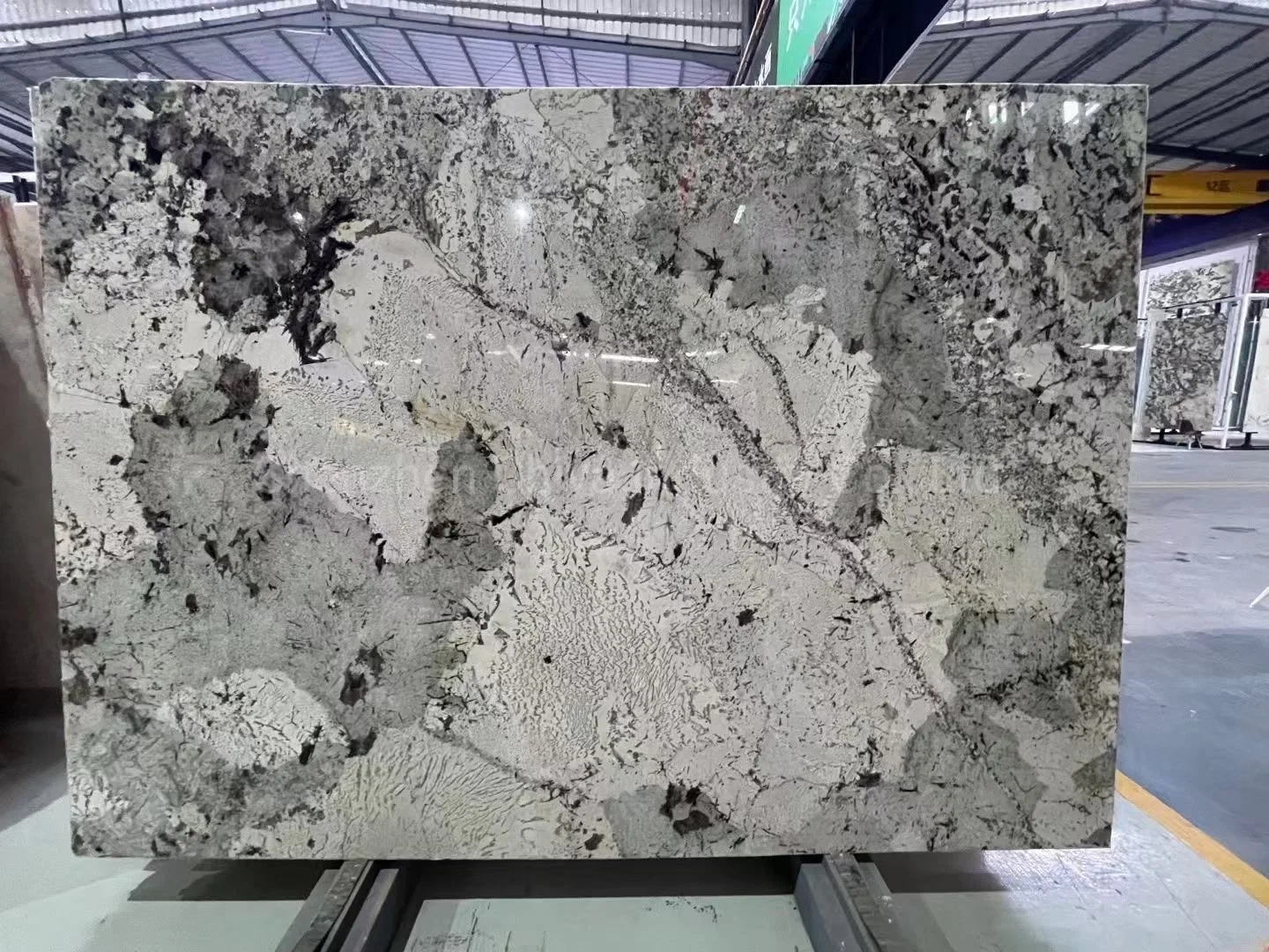 Patagonia/ Pandora Luxury Marble Wall/Tiles Villa Kitchen Prefab Countertop Island Top