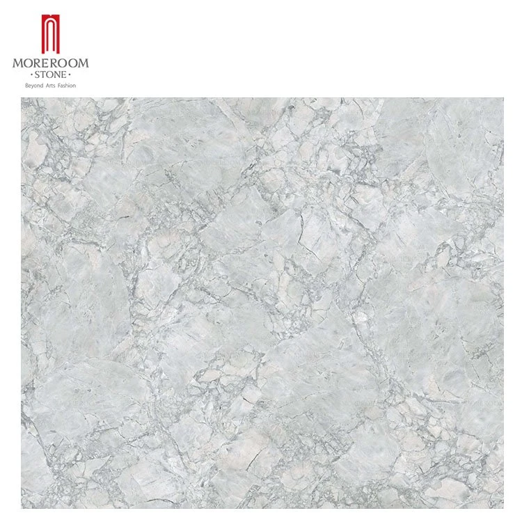Large Format 3200*1600 Calacatta Series White/Gold/Grey Marble Look Porcelain Floor Tile Sintered Stone