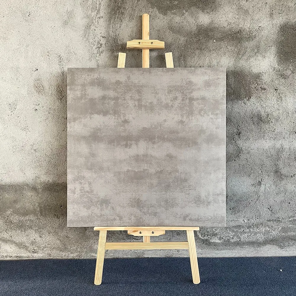 Non-Slip Porcelain Tile 80X80 Matt Rustic Floor Tiles for Bedroom