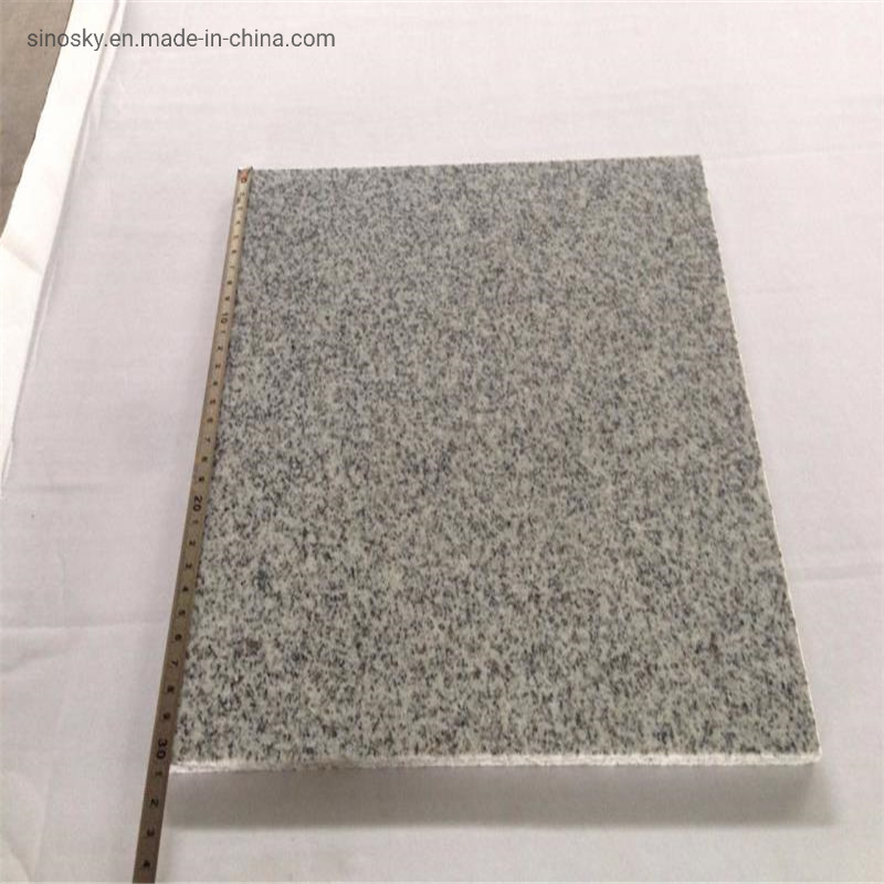 G603 Thin Granite Tiles for Wall Cladding