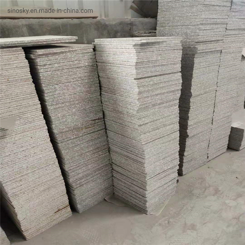 G603 Thin Granite Tiles for Wall Cladding