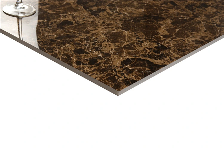 Foshan China Marble Look Porcelain Polished Glazed Porcelain Ceramic Floor Tiles 80X80